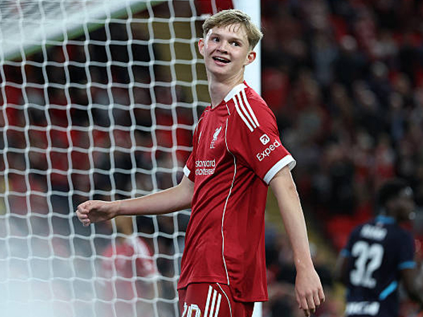 Liverpool Taklukkan Athletic Club, 13 Pemain Jalani Debut di Anfield